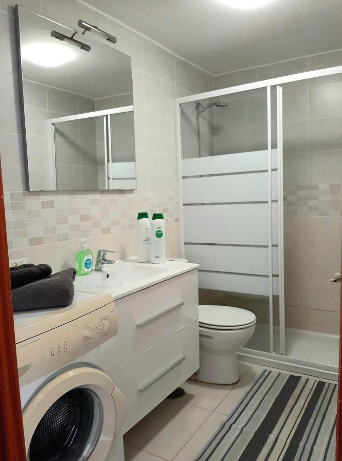 Perfectly Located Apartment With Pool 美洲海滩 外观 照片