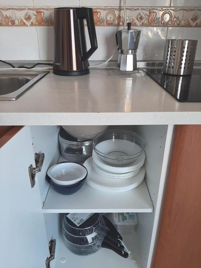 Perfectly Located Apartment With Pool 美洲海滩 外观 照片