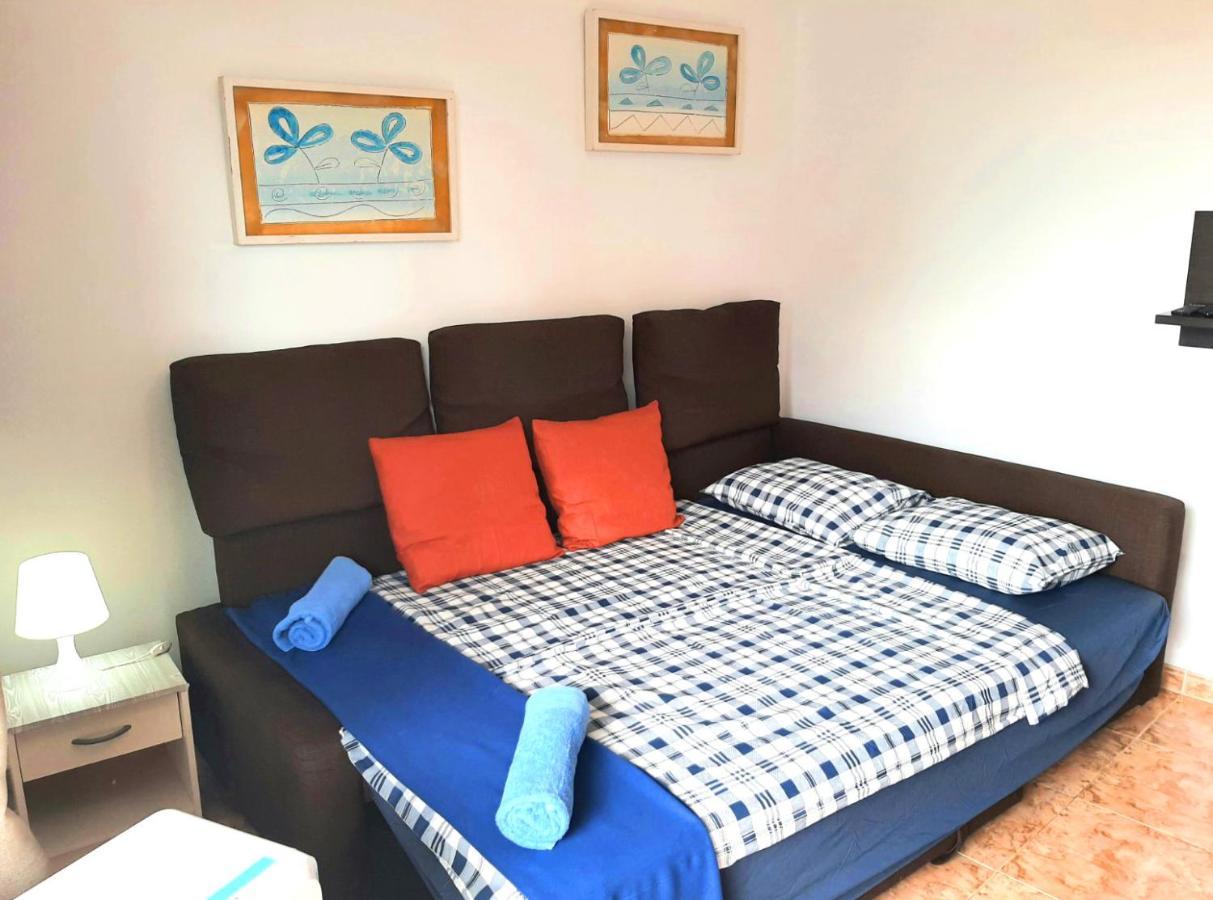 Perfectly Located Apartment With Pool 美洲海滩 外观 照片